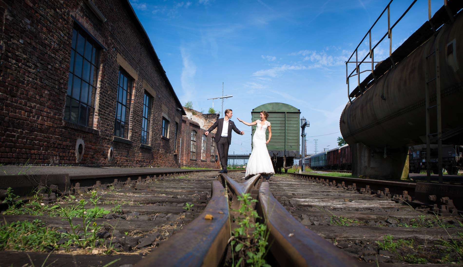 Hochzeitsfotograf Wiesbaden